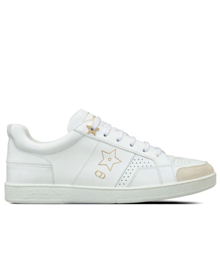 Di.ar Unisex Star Sneaker Cream