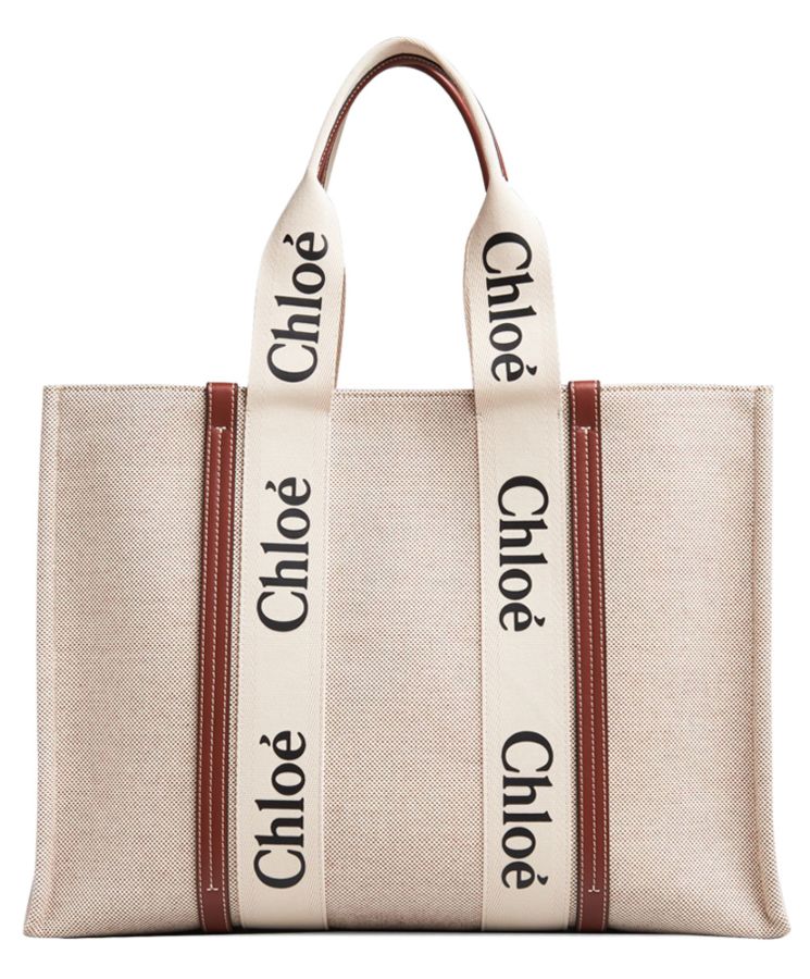 chl.oe Large Woody Tote Bag