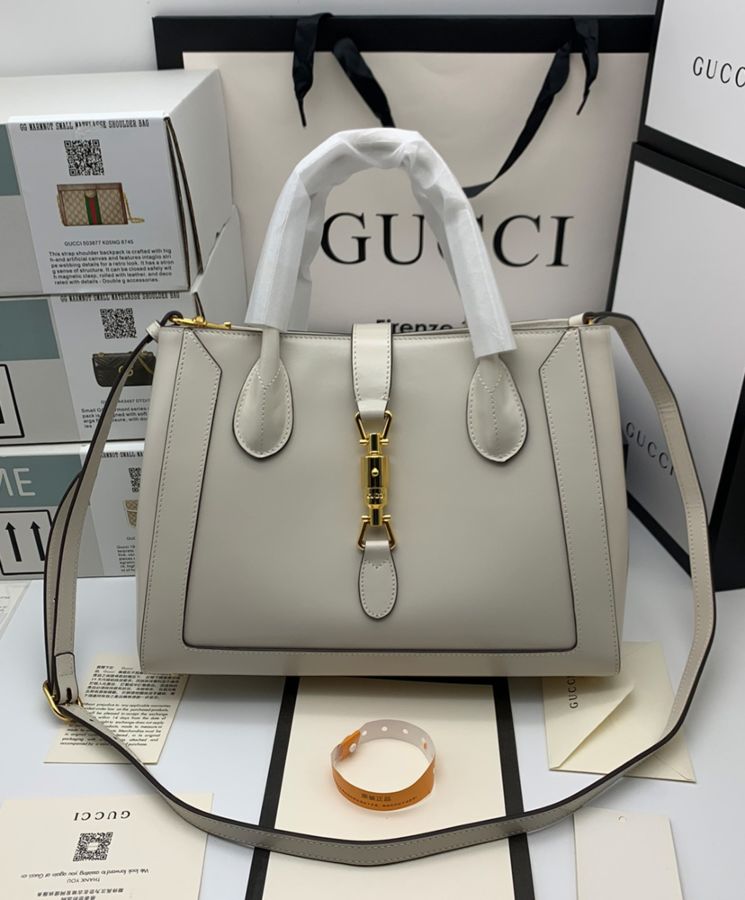 G.U.C.C Jackie 1961 medium tote bag