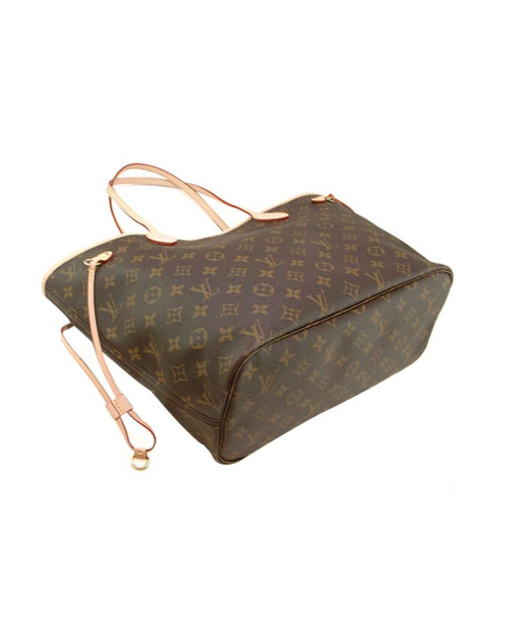 L.*V Monogram Neverfull M40156 Brown