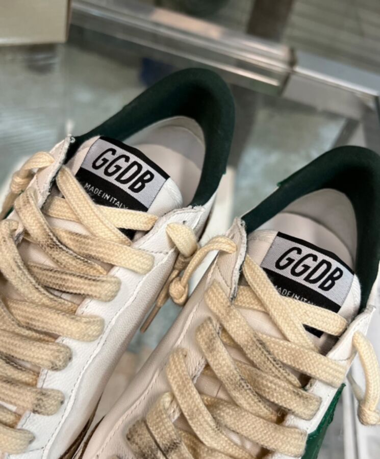 Gold.en.Goo.se Unisex, Ball Star Sneakers, Nappa Leather Sneakers, Vintage Sneakers, Unisex Sneakers