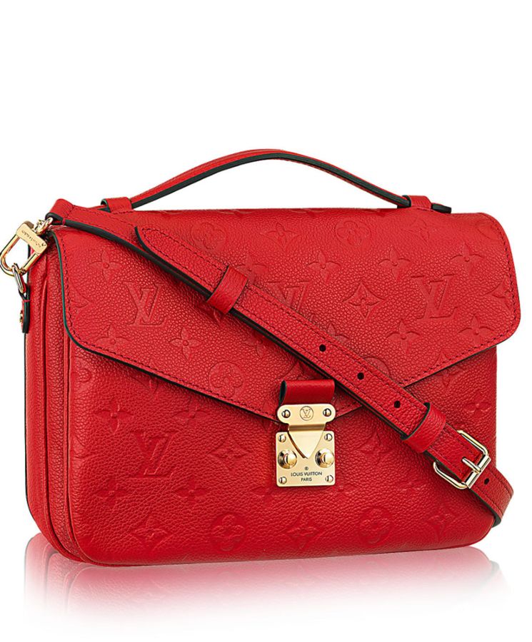 L.*V Pochette Metis M41487 M41488