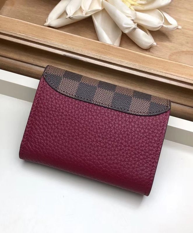 L.*V Croisette compact wallet N60208 N60216