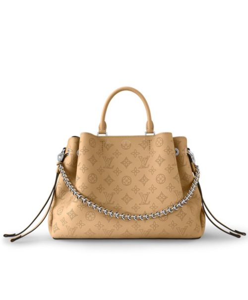 L.*V Bella, Bella Tote, Mahina calf leather, luxurious tote, modern tote, L.*V M59200, L.*V M59203, L.*V M59655