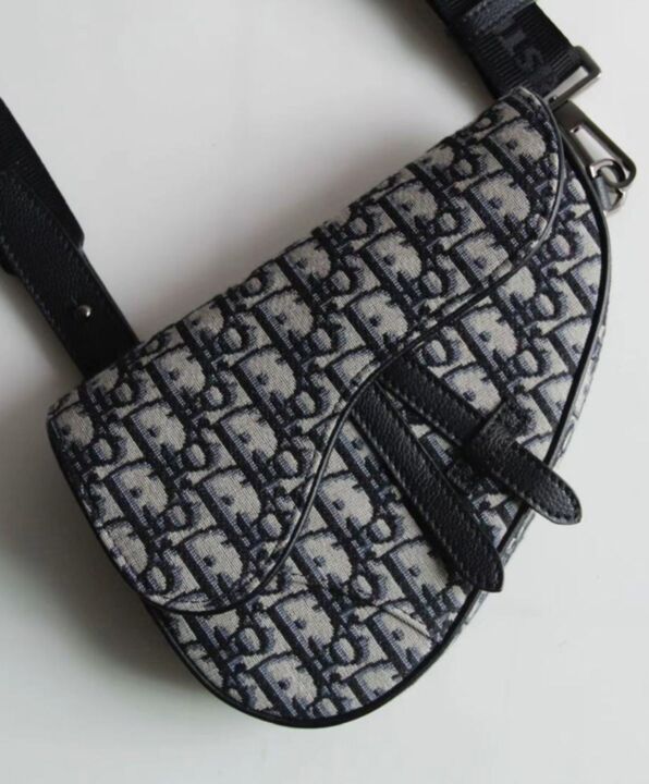 Di.ar Saddle Bag Dark Blue