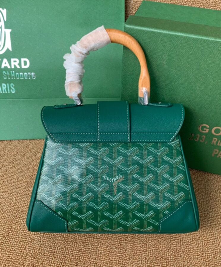 Go.yard Saigon Mini Leather Cross Body Bag