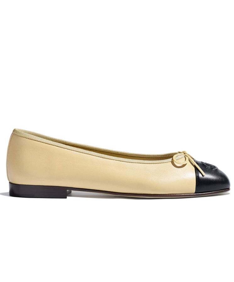 Cha.nel Women’s Ballerinas G02819