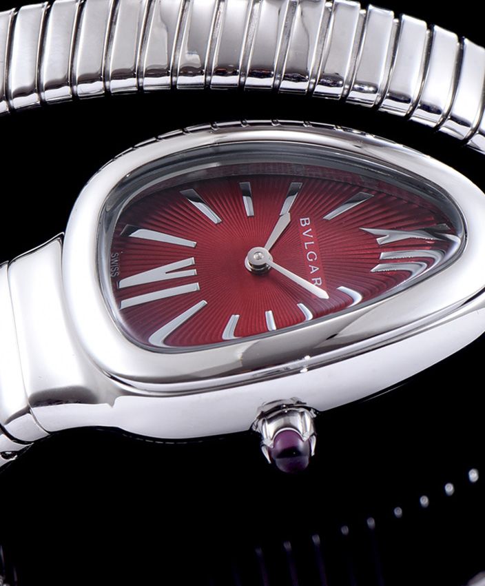 Bvl.gar Watch, Stainless Steel Watch, Luxury Timepiece, Automatic Watch, Bvl.gar Stainless Steel