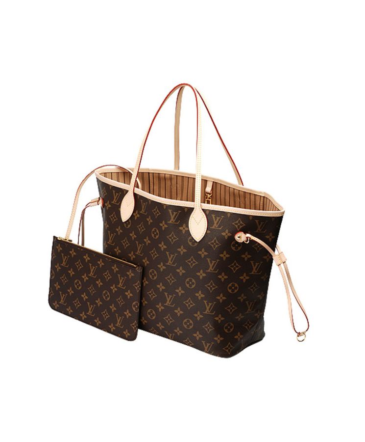 L.*V Monogram Neverfull M40995 M40996 M40997