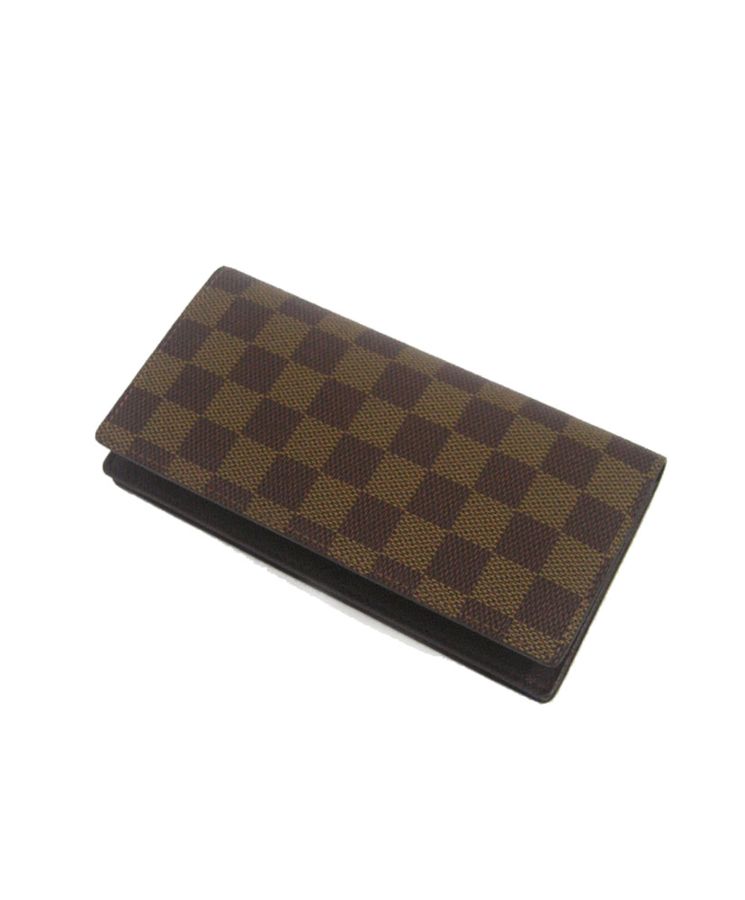 L.*V Damier Wallet N60825 Brown