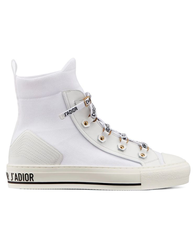 Di.ar Women’s Walk’n’Di.ar high-top sneaker