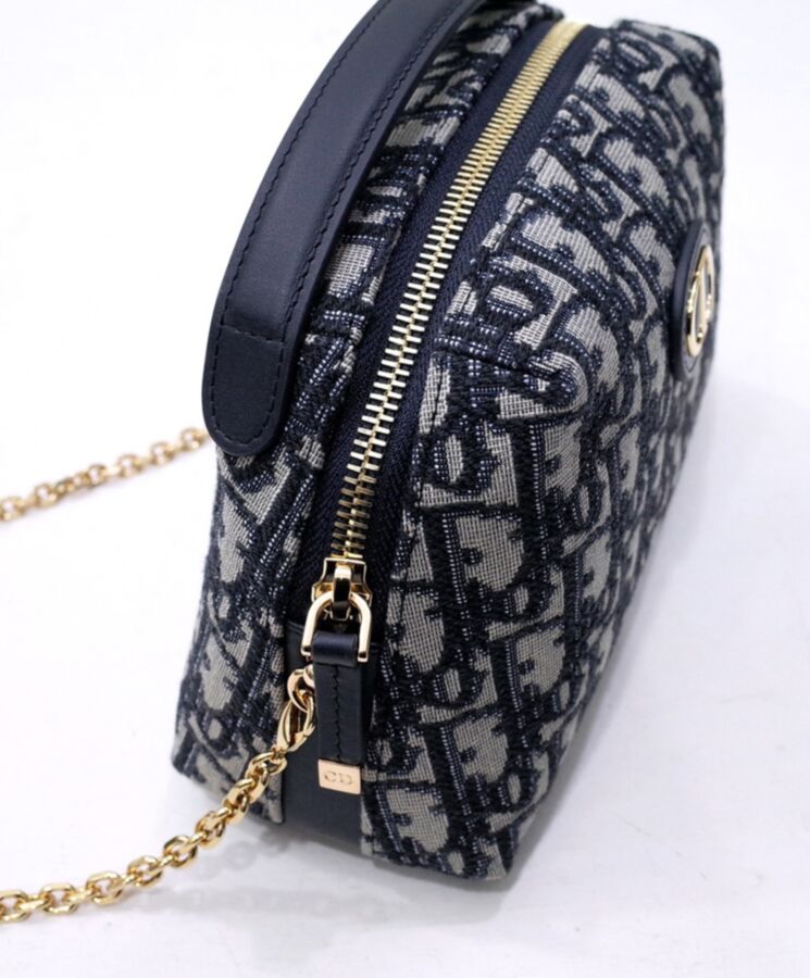 Di.ar Mini 30 Montaigne D-Cosy Bag Dark Blue