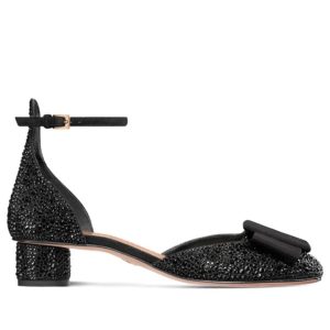 Di.ar Women's Di.ar, Di.ar Idylle Ballet Pump, Black Ballet Pump, Suede Ballet Pump