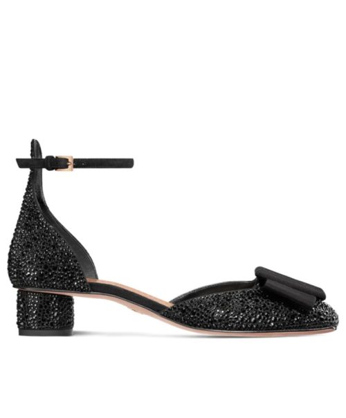 Di.ar Women's Di.ar, Di.ar Idylle Ballet Pump, Black Ballet Pump, Suede Ballet Pump