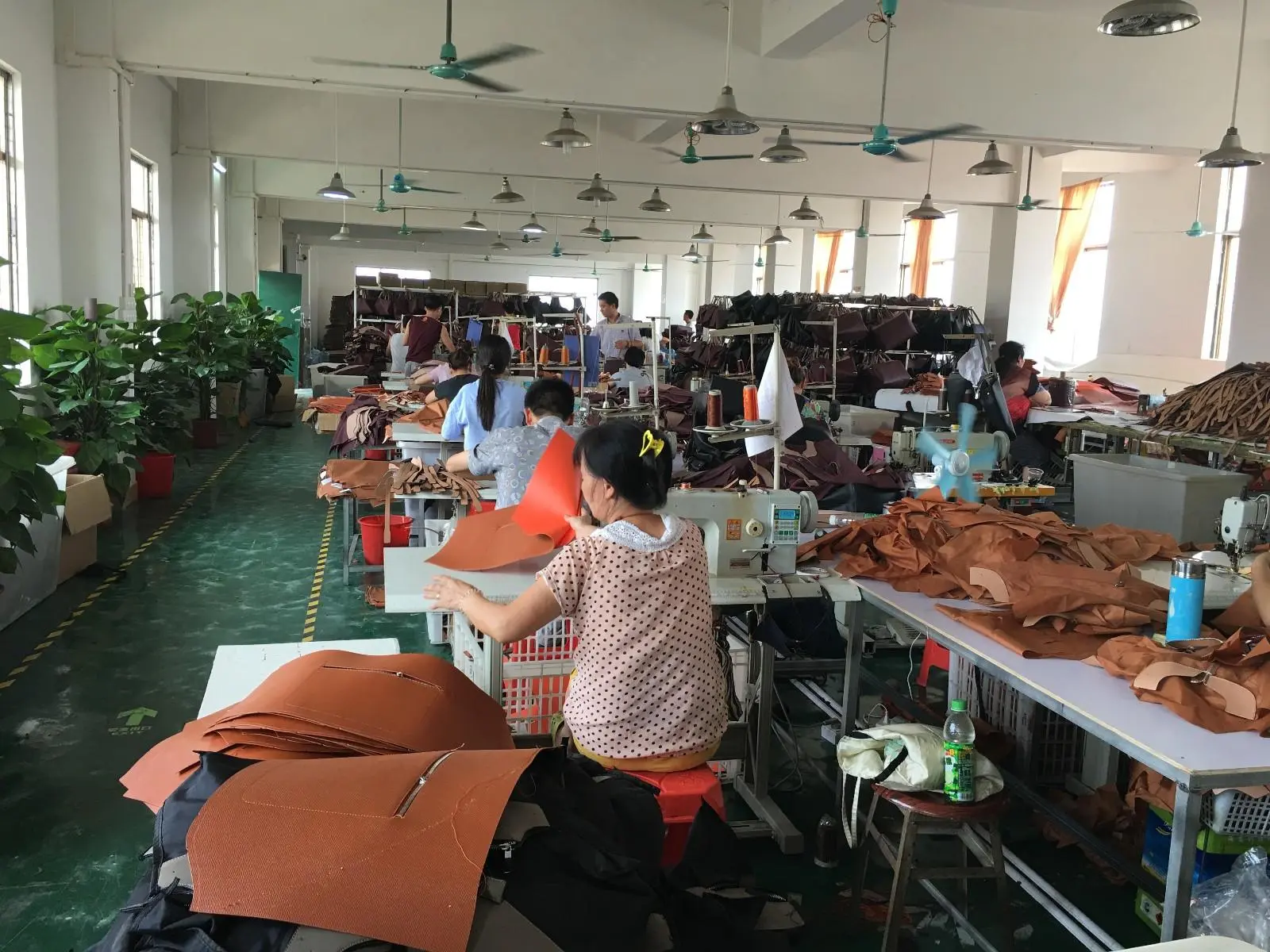 Bags Factory Pictures